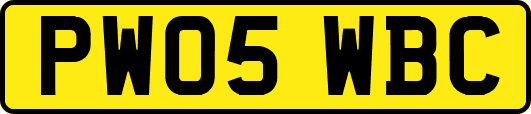 PW05WBC