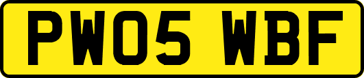 PW05WBF
