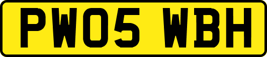 PW05WBH