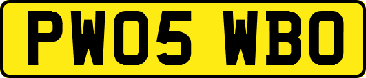 PW05WBO