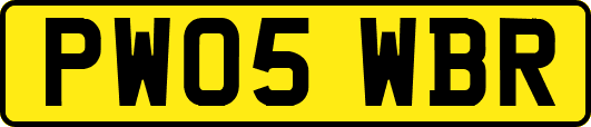 PW05WBR