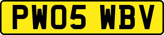 PW05WBV