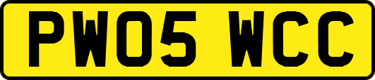 PW05WCC