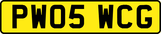 PW05WCG