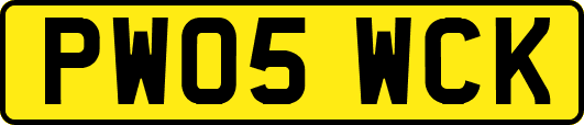 PW05WCK