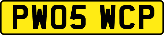 PW05WCP