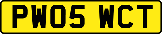 PW05WCT