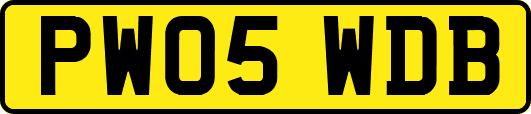 PW05WDB