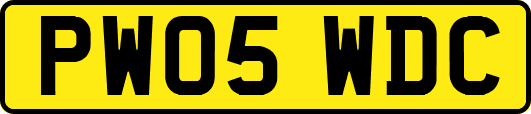 PW05WDC