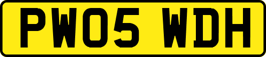 PW05WDH
