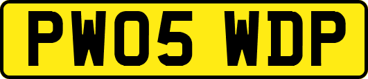 PW05WDP