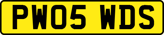 PW05WDS