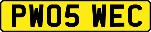 PW05WEC