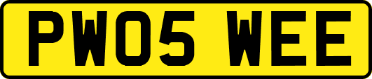 PW05WEE