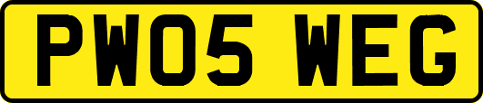 PW05WEG