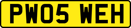 PW05WEH