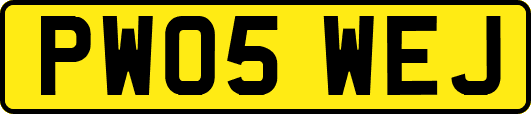 PW05WEJ