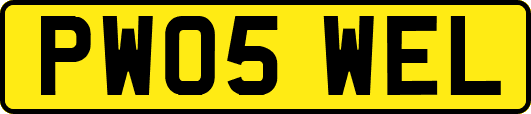 PW05WEL