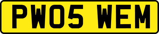 PW05WEM