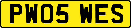 PW05WES