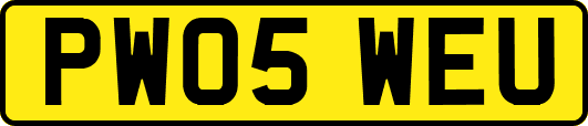 PW05WEU