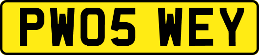 PW05WEY