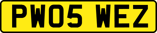 PW05WEZ