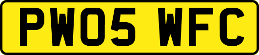 PW05WFC