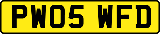 PW05WFD
