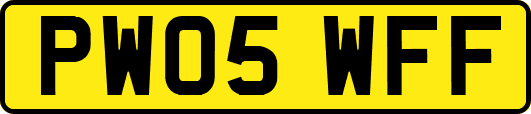 PW05WFF
