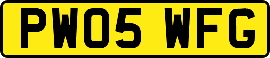 PW05WFG