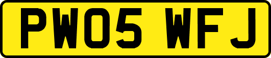 PW05WFJ