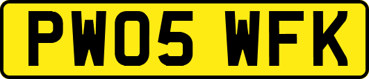 PW05WFK