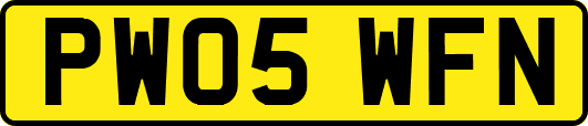 PW05WFN