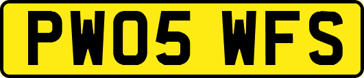PW05WFS