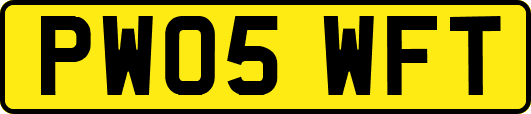 PW05WFT