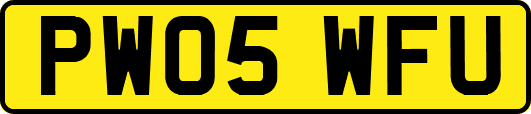 PW05WFU