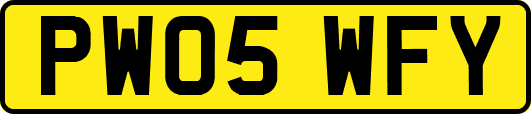 PW05WFY