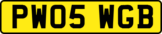 PW05WGB