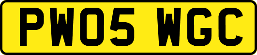 PW05WGC