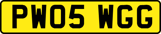 PW05WGG
