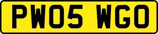 PW05WGO