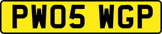 PW05WGP