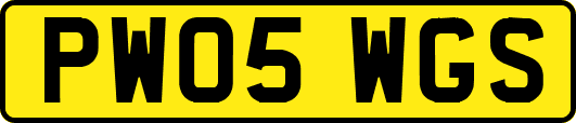 PW05WGS