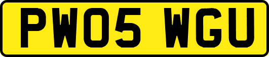 PW05WGU