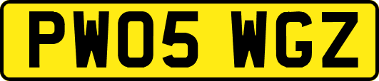 PW05WGZ