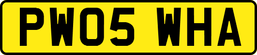 PW05WHA