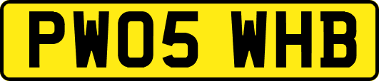 PW05WHB