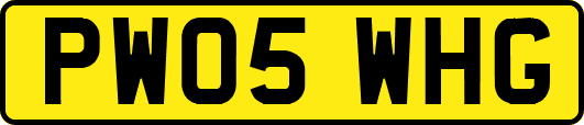 PW05WHG