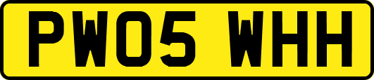 PW05WHH